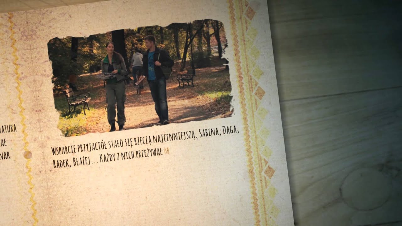 Bajka z okazji 10 lat i 2000 odcinków serialu 