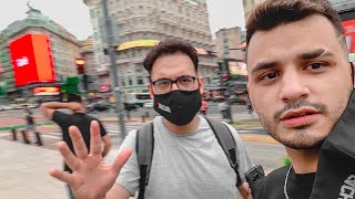 ¡A Buenos Aires en PANDEMIA! 😱 Vlog