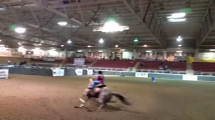 Katie Manley on MKS Twist of Elvis