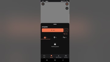 How to save maps for offline use in #Garmin #Explore app and how to add a map to a collection