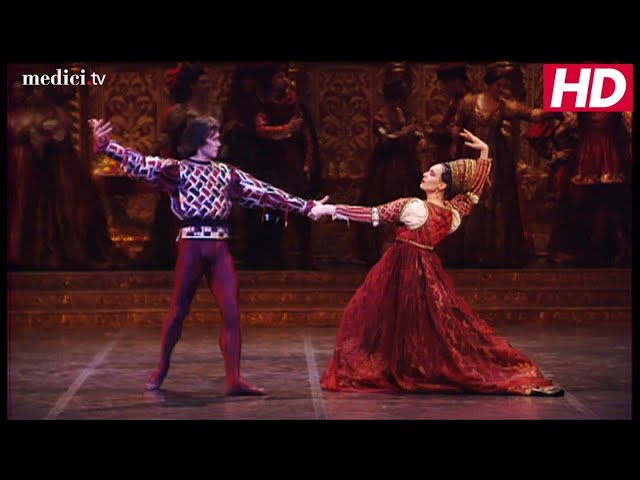 Sergei Prokofiev / Rudolf Nureyev: Romeo and Juliet - Dance of the Knights class=