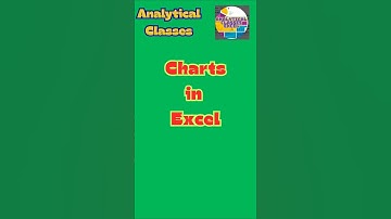 Charts👍 #yt #shorts #shortvideo #shortsvideo #shortviral #excel #shortcutkeys #viral#exceltutorial