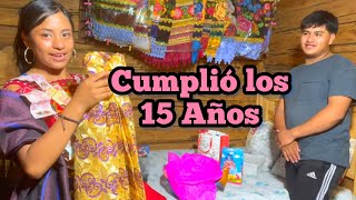 Primer Cumpleaños con la Familia, Así la Festejaron