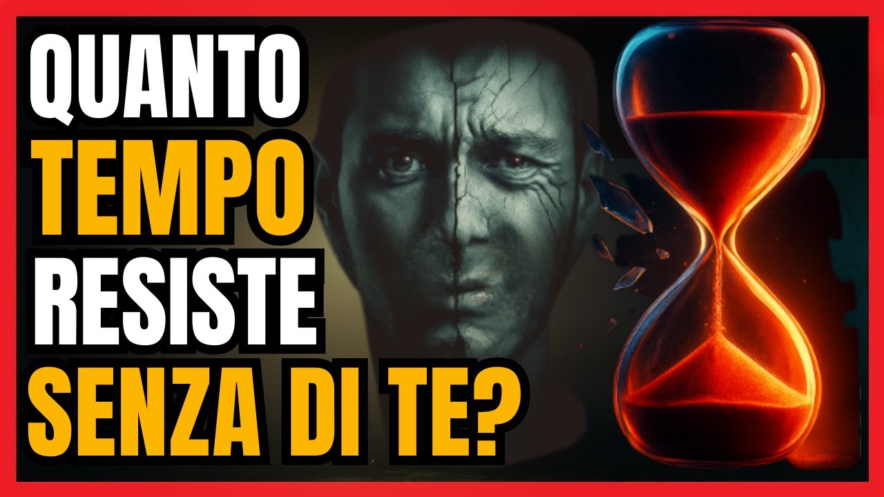❓Narcisista SENZA di TE: Quanto RESISTE Davvero? 🤔