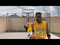 KOBE vs. LEBRON IRL!!! BE LIKE… | BdotAdot5