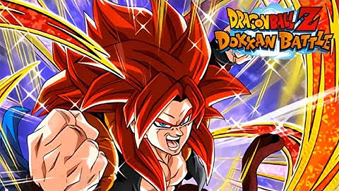 INT Super Saiyan 4 Gogeta OST but it