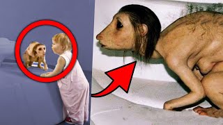 el EXTRAÑO caso de la la NIÑA PERRO (toda la VERDAD) - YouTube