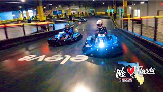Elev8 at Seminole Towne Center is amusement park under one roof