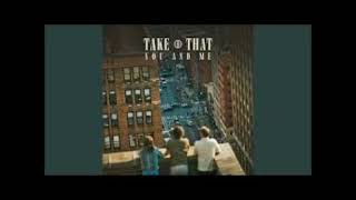 Take That - You And Me (Lyrics+Español)