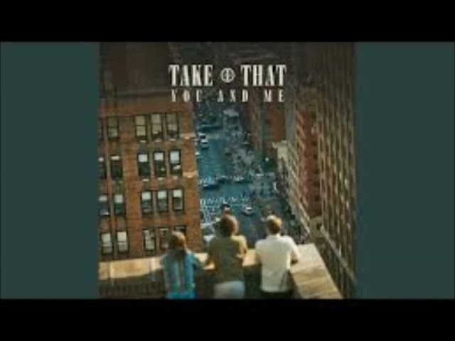 Take That - You And Me (Lyrics+Español) class=