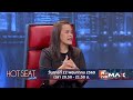 ล้วงลึกนักตบตัวตึง! “กัปตันกิ๊ฟ” แบบหมดเปลือก | HOT SEAT ตีซี้ตัวตึง