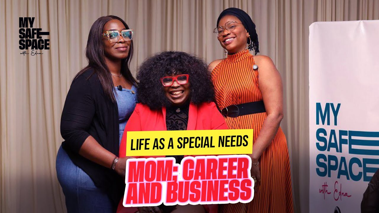 Life of a Special Needs Mom: Career & Business