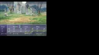 Epilogue, Part 1 - Test Game Made in RPG Maker XP
