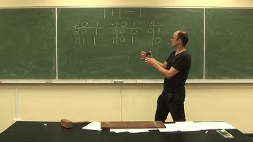 The Algebra of 1+1=1