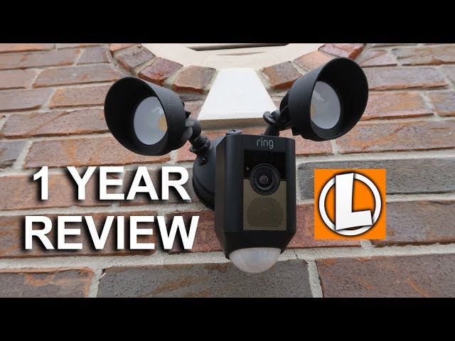 Ring Floodlight Cam Review