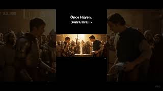 Kral Arthurun Kilicini Islak Mendi̇lle Temi̇zledi̇m Hi̇jyen Şart