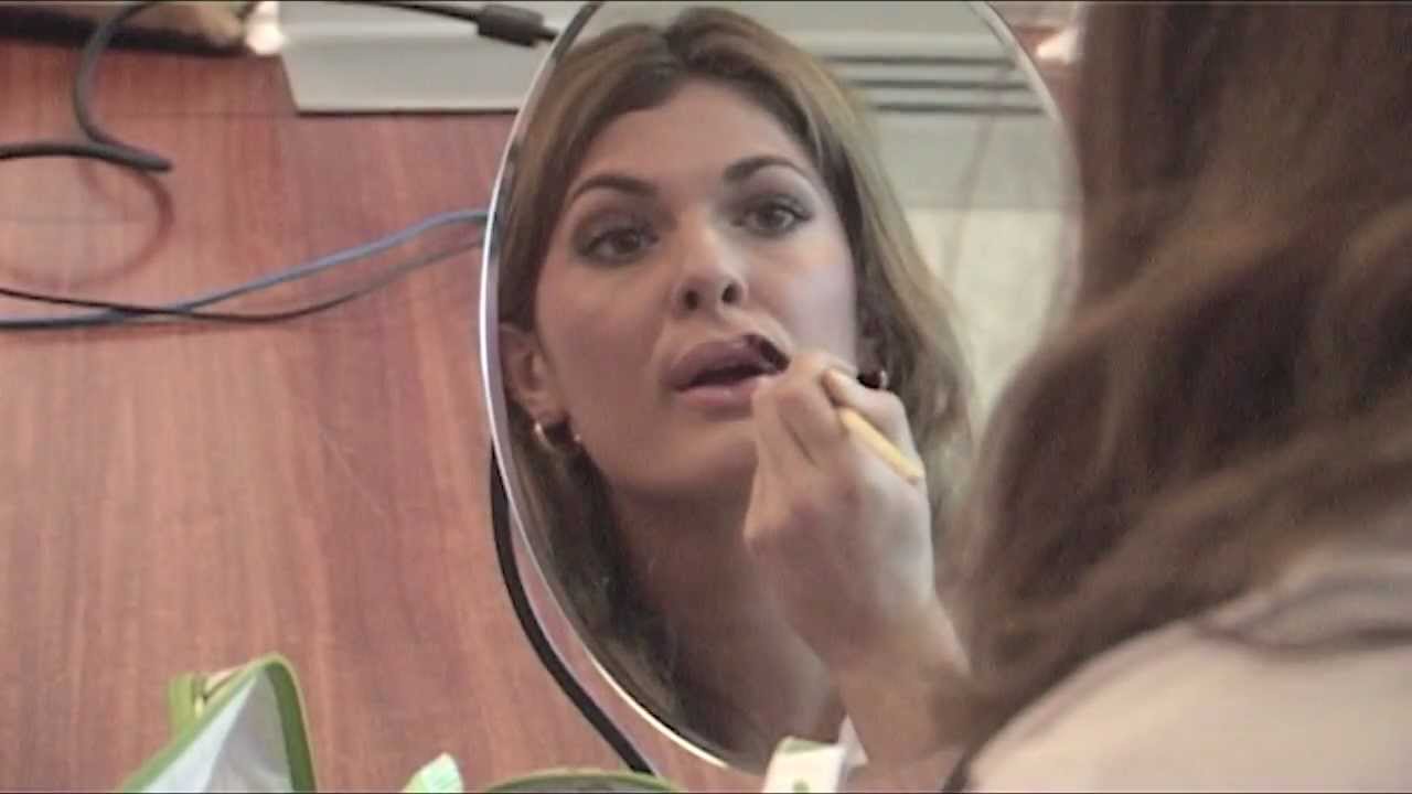 beautycon 2013 Miss Universe Australia WA Preliminary Alison Jade Makeup Workshop