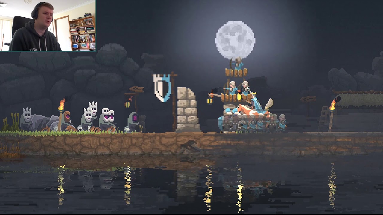 Уничтожение портала | Kingdom New Lands