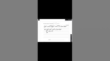 Index Laws | GCSE Further Maths #maths #gcsemaths #furthermaths #aqa #indices #algebra #exam #study