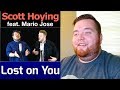 Scott Hoying and Mario Jose - Lost on You - Jerod M Reaction