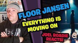 Floor Jansen - Everything Is Moving On (Official Video) - Roadie Reacts