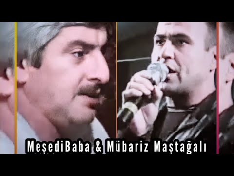 Məşədi Baba & Mübariz Maştağalı - Hələ maladoysan bala deyişmə