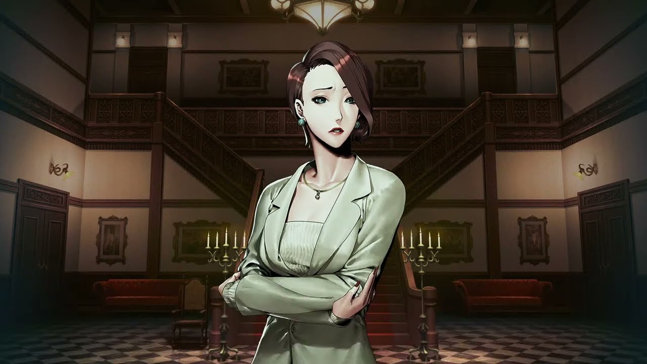 終】新作前にもう一度やる『死印』【雨の赤ずきん】【PC版】 - YouTube