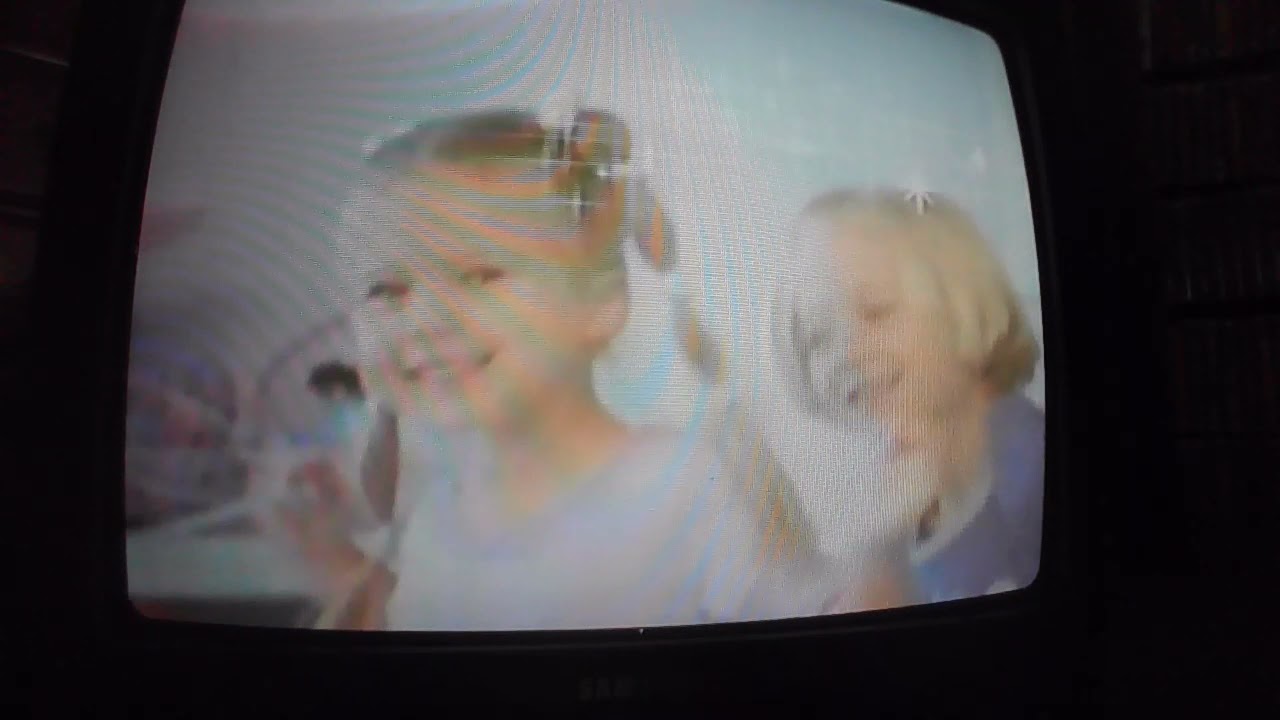 Closing to Beauty and the Beast: The Enchanted Christmas 2002 VHS