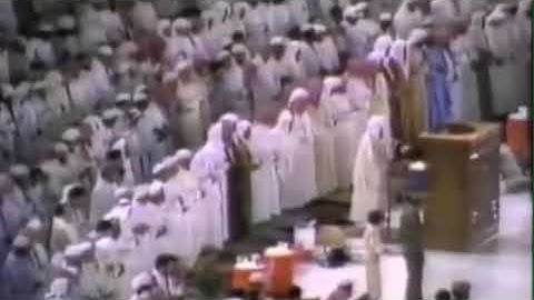 علي جابر سورة الجمعة تراويح ليلة ٢٧-٩-١٤٠١
