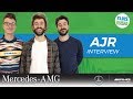 AJR Explains The Importance Of Not Living Your Life For Instagram Likes | Elvis Duran Show
