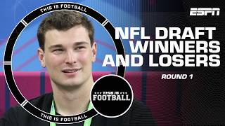 Winners &amp; Losers From Round 1 Of The NFL Draft