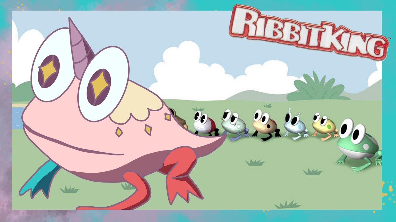 Lunk Ribbit King 【Ribbit King】 What the Frolf?! - YouTube