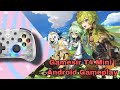 Playing Genshin Impact in Android using a controller!