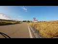 BTT en Zaragoza, subida por El Verde desde Torrecilla de Valmadrid y bajada por El Montañés