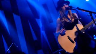 ZZ Ward - Criminal (Live - The Independent, San Francisco, CA)