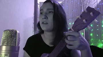 The Next Best American Record by Lana Del Rey (ukulele cover)