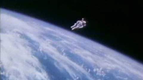 Manned Maneuvering Unit (MMU)