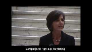 Campaign to Stop Sex Trafficking: #1