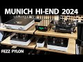 MUNICH Hi-End 2024 - Fezz Pylon