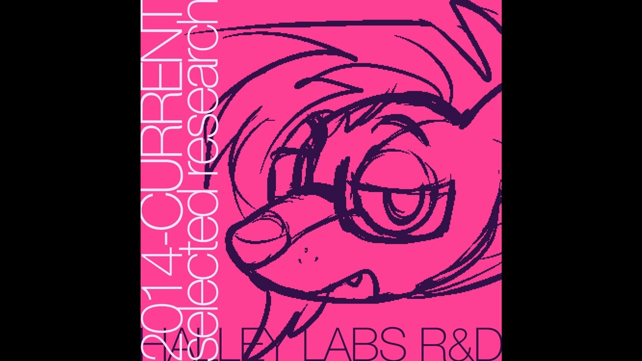 HALLEY LABS R&D - underground tower