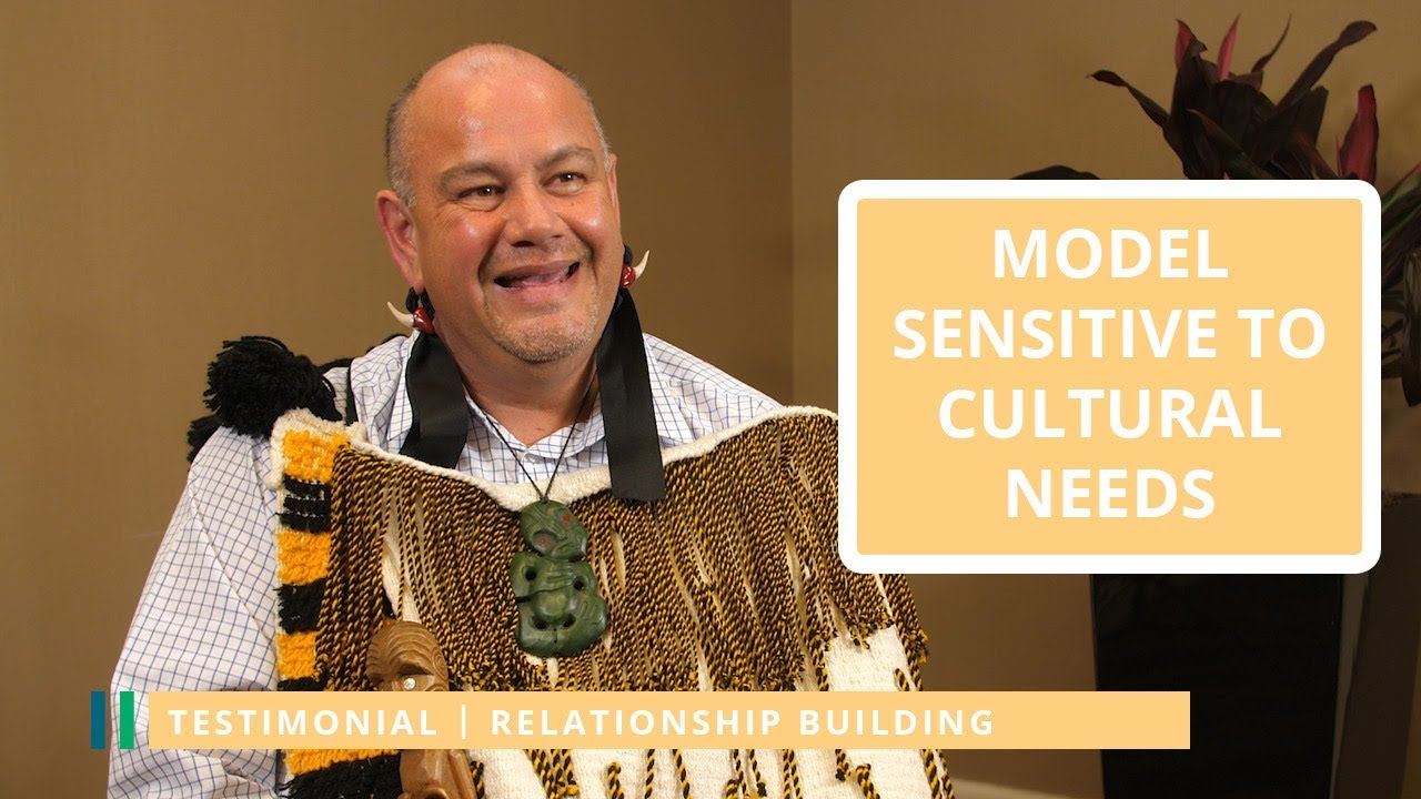 Teaching-Family Model is sensitive to cultural needs