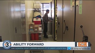 In the 608: SSM Health's "Ability Forward" program giving MMSD students a chance to shine