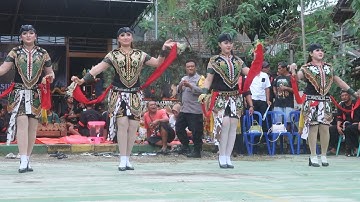 GAMBYONG PANGKUR WIROMO LOMBO BERSAMA 4 JATHIL TOP PONOROGO