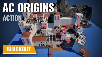 The making-of my Assassin