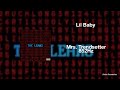 Lil Baby Mrs Trendsetter 852Hz Harmony With Universe Self