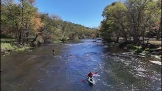 Toccoa Riverfront Access Lot For Sale | Blue Ridge, GA #blueridgega #northgeorgiamountains