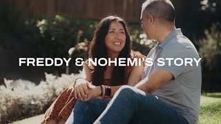 Freddy & Nohemis Story
Nohemi and Freddy’s story is one of brokenness turned into beauty by the healing power of Jesus. What began as a marriage on the brink of divorce became a testimony of God’s powerful love restoring hearts, healing generational wounds, and bringing new life to an entire family! Freddy & Nohemis Story