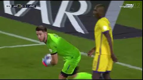 Brad jones | حارس النصر السعودي براد جونز مونتاج بطريقه غريبه
