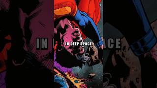 Superman Was Lost In Space For 20 YEARS!