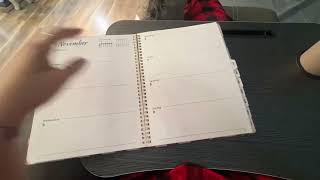 Simple, Sturdy, Academic Planner